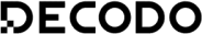 Decodo logo