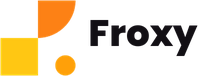 Froxy logo