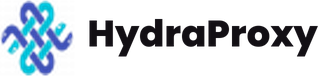 Hydraproxy logo