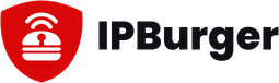 IPBurger logo
