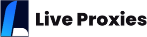 Live Proxies logo