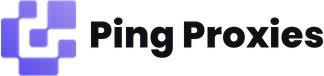 Ping Proxies logo
