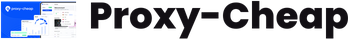 Proxy-Cheap logo