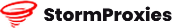 Storm Proxies logo